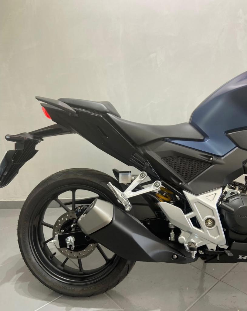 HONDA - CB 300F Twister Flex