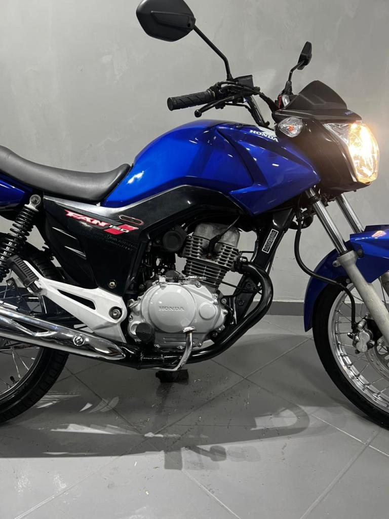 HONDA - CG 150 FAN ESDi/ 150 FAN ESDi FLEX