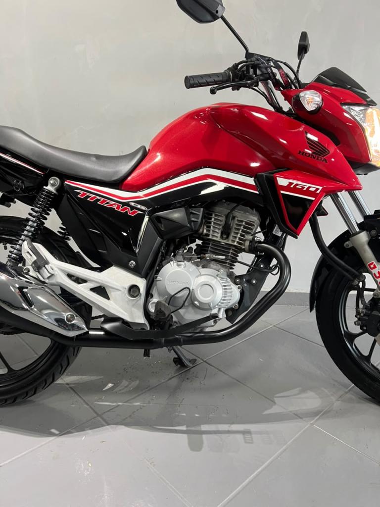 HONDA - CG 160 TITAN FLEXONE/Ed.Especial 40 Anos