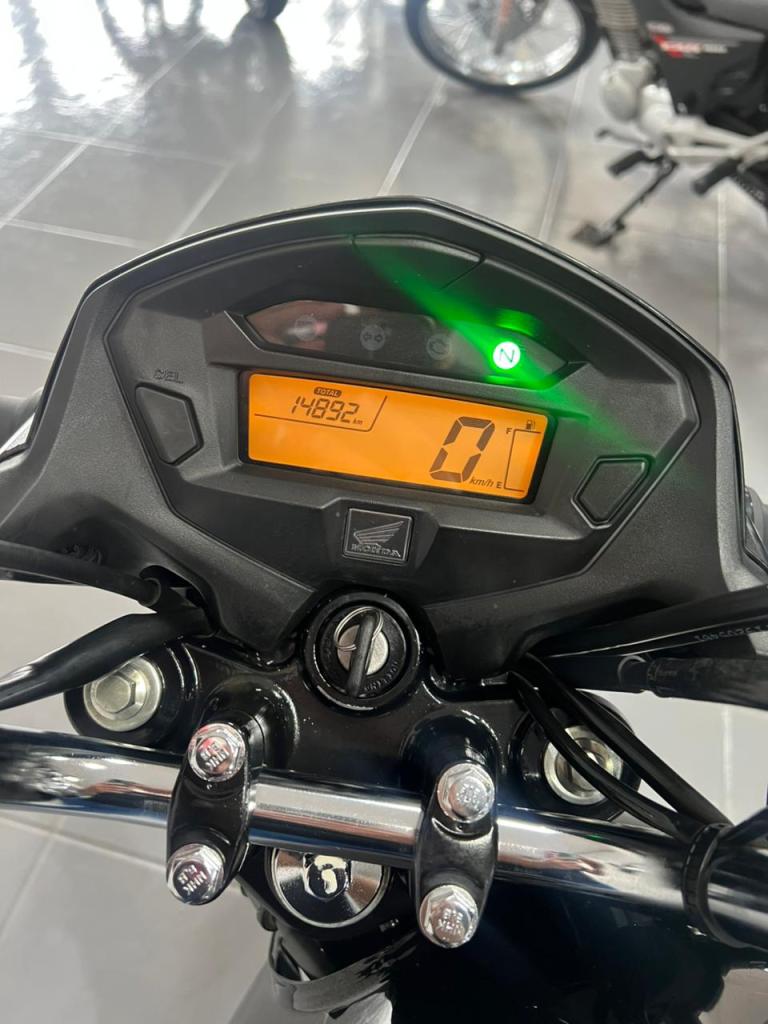 HONDA - CG 160 START