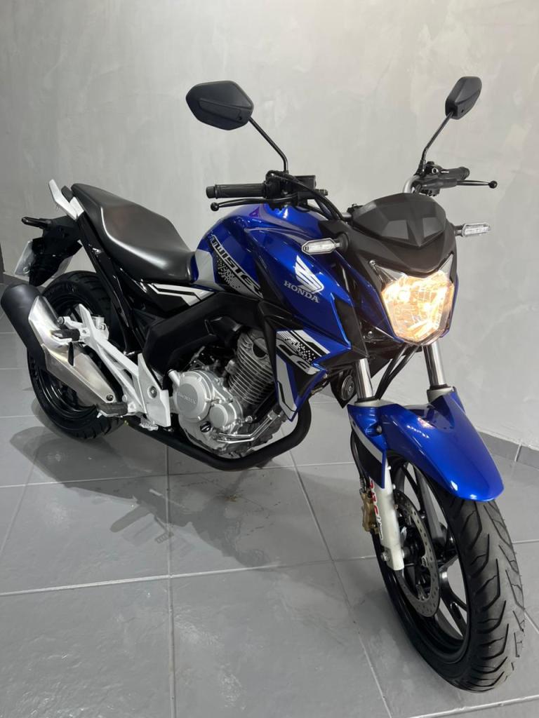 HONDA - CB 250 TWISTER/FLEXONE