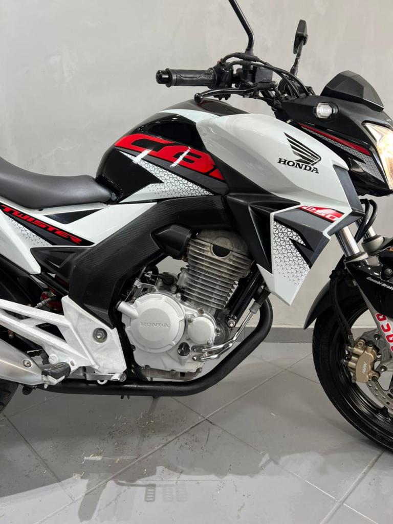 HONDA - CB 250 TWISTER/FLEXONE