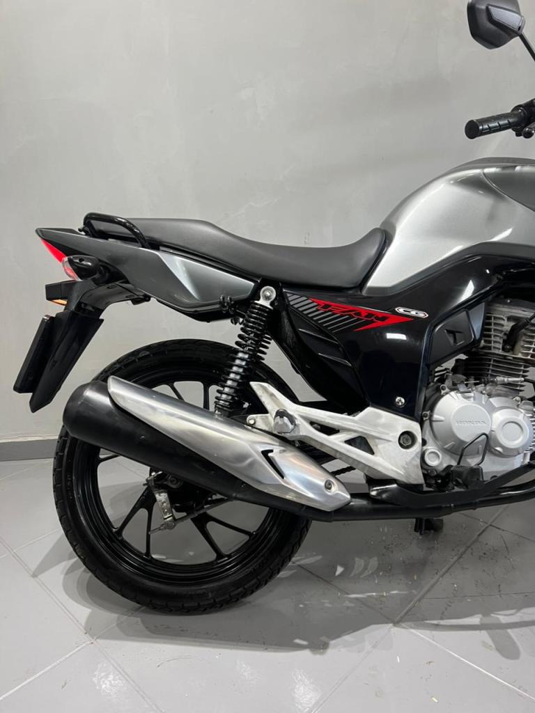 HONDA - CG 160 FAN Flex