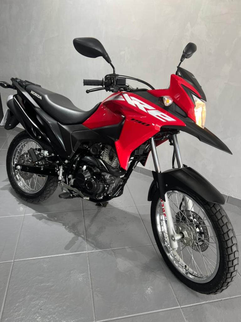 HONDA - XRE 190/ Flex