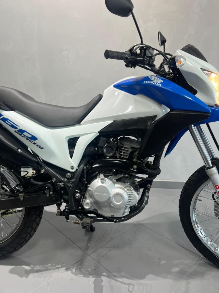 HONDA - NXR 160 BROS ESDD FLEXONE