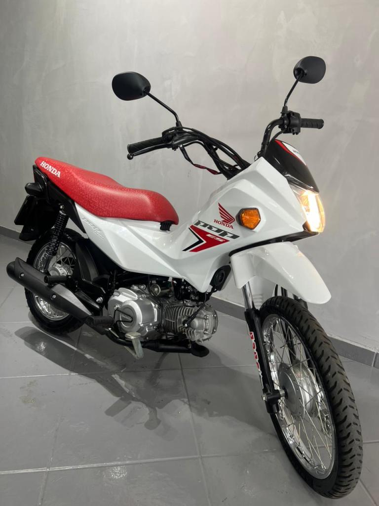 HONDA - POP 110i ES