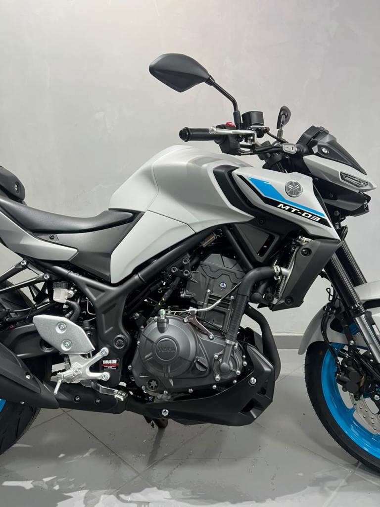 YAMAHA - MT-03 321/ABS