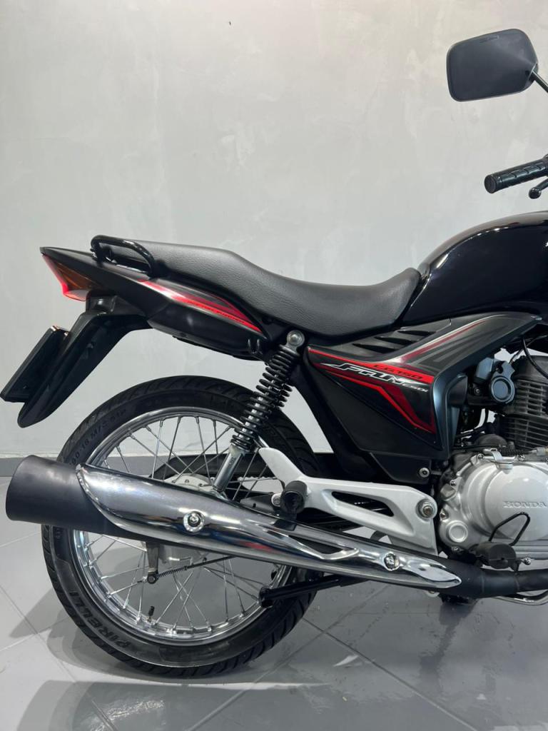 HONDA - CG 150 FAN ESDi/ 150 FAN ESDi FLEX