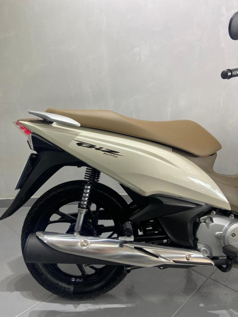 HONDA - BIZ 125/125i Flex
