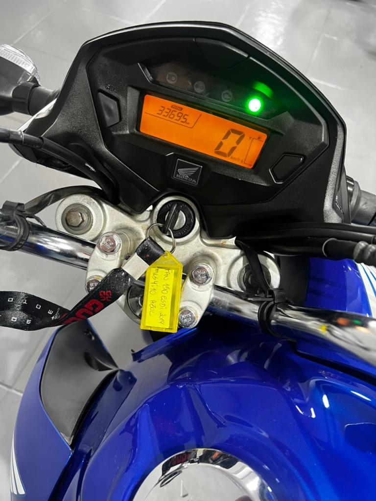 HONDA - CG 150 FAN ESDi/ 150 FAN ESDi FLEX