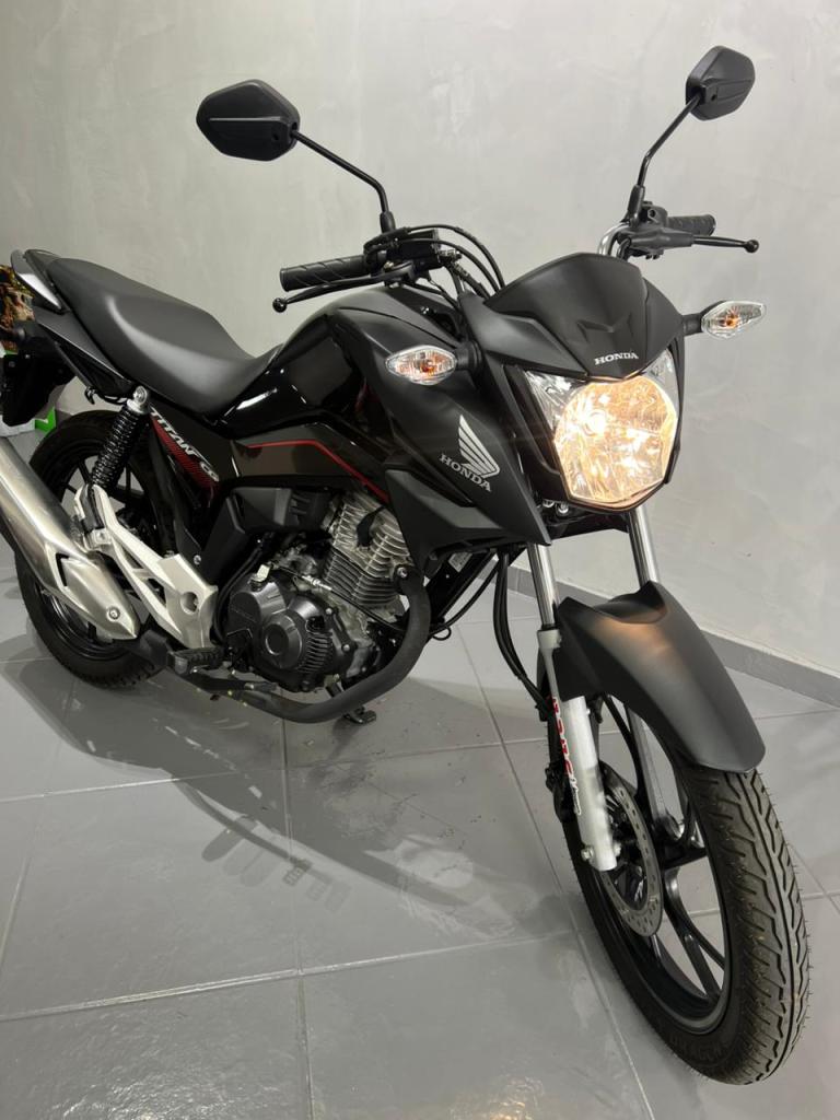 HONDA - CG 160 TITAN FLEXONE/Ed.Especial 40 Anos