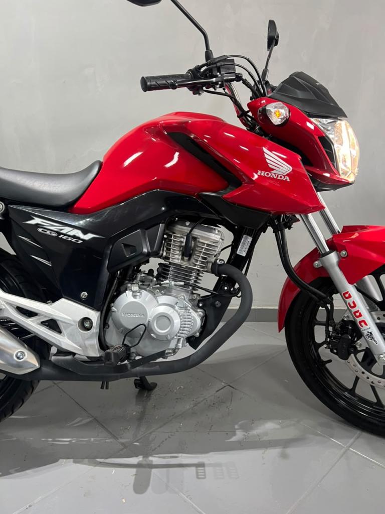 HONDA - CG 160 FAN Flex