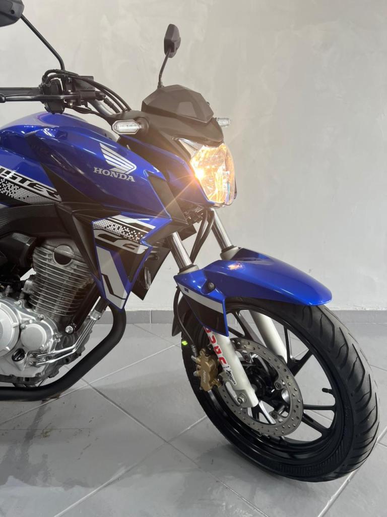 HONDA - CB 250 TWISTER/FLEXONE