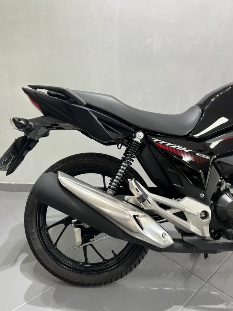 HONDA - CG 160 TITAN FLEXONE/Ed.Especial 40 Anos