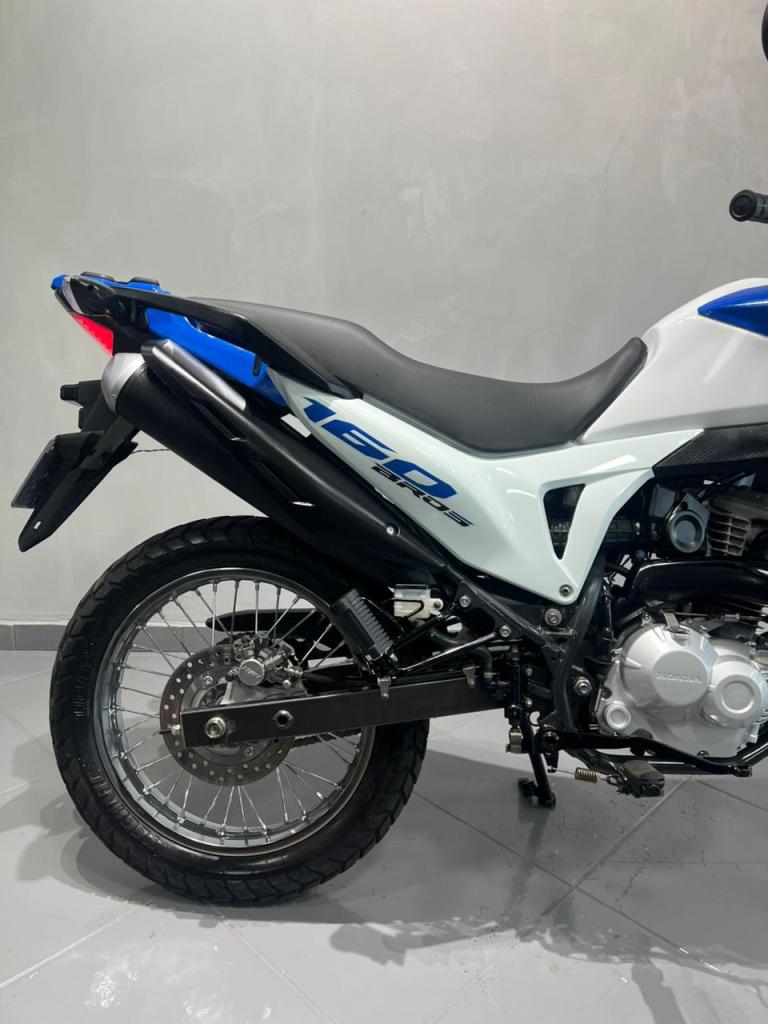 HONDA - NXR 160 BROS ESDD FLEXONE