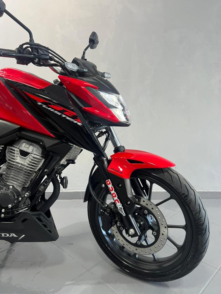 HONDA - CB 300F Twister Flex