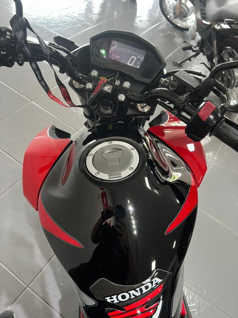 HONDA - CB 250 TWISTER/FLEXONE