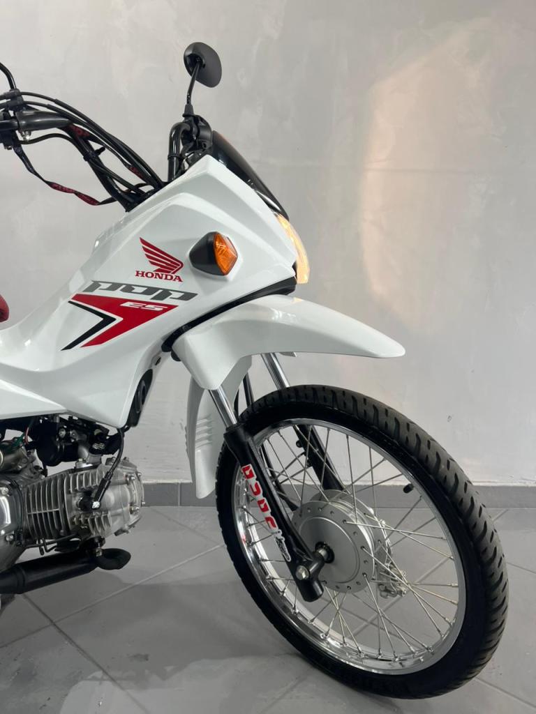 HONDA - POP 110i ES