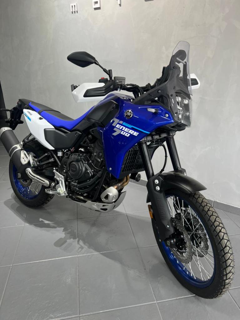 YAMAHA - XTZ 700 TÉNÉRÉ