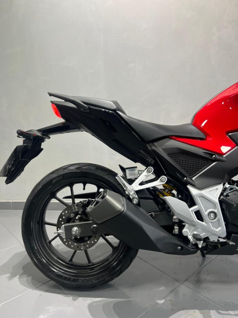 HONDA - CB 300F Twister Flex