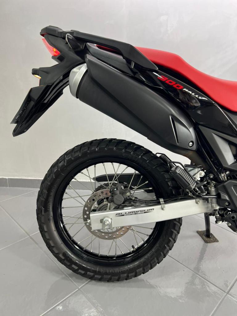 HONDA - XRE 300 RALLY FLEX