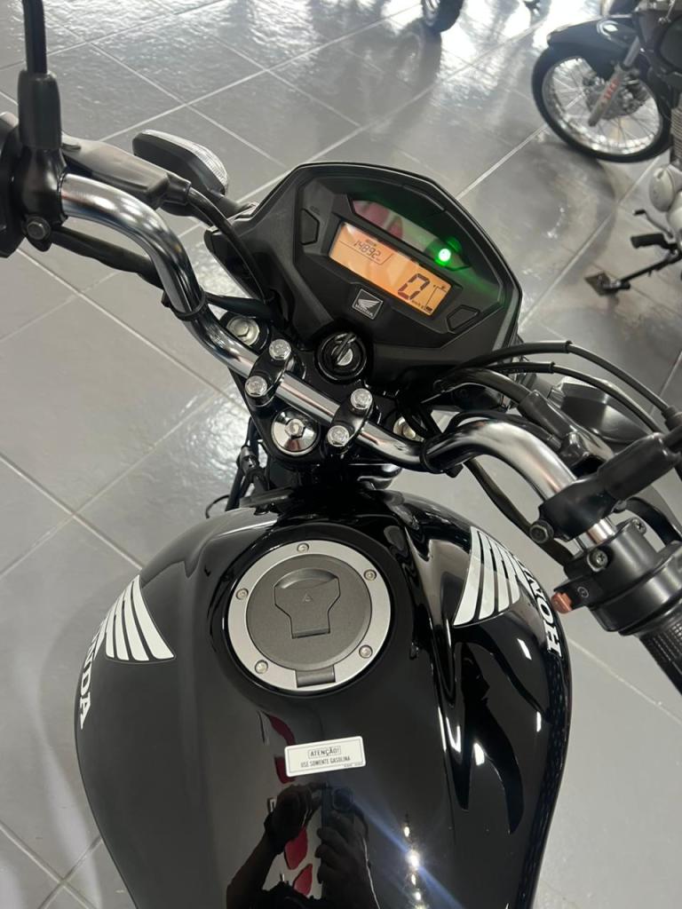 HONDA - CG 160 START