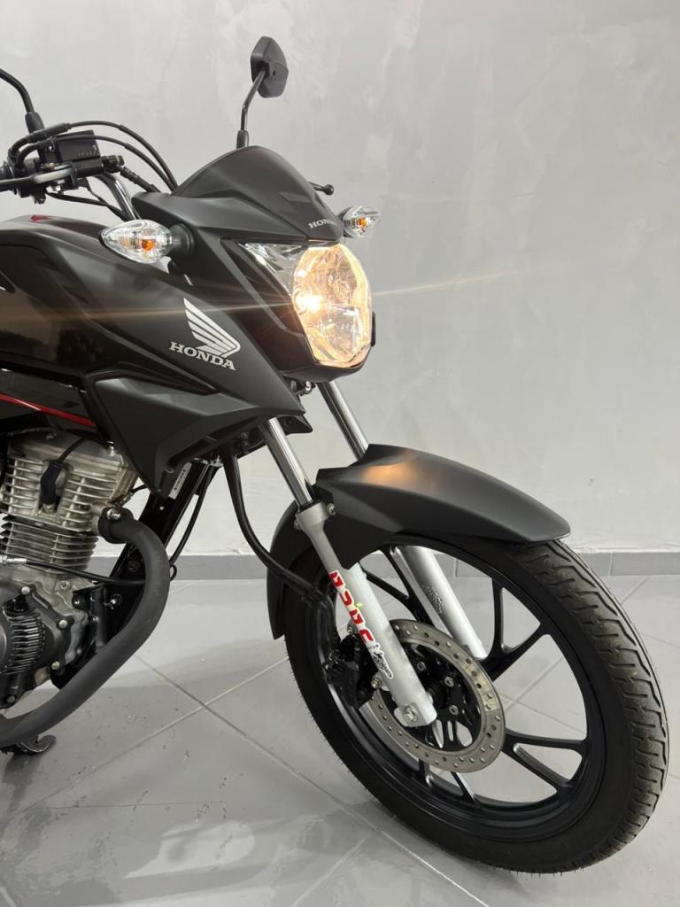 HONDA - CG 160 TITAN FLEXONE/Ed.Especial 40 Anos