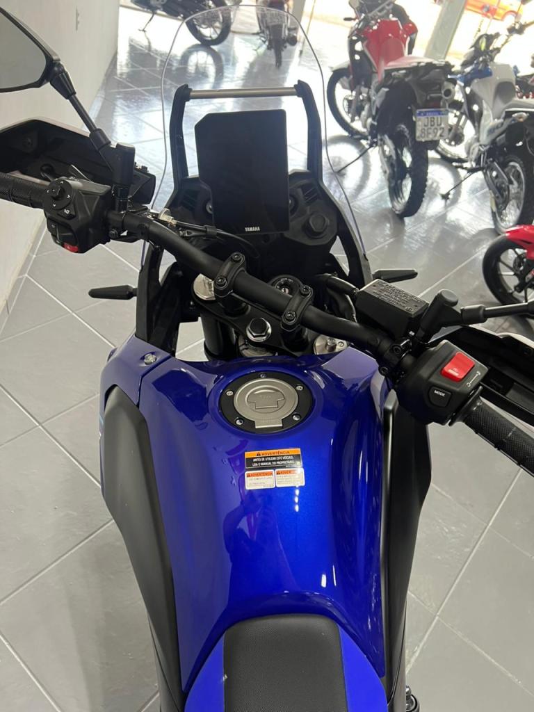 YAMAHA - XTZ 700 TÉNÉRÉ
