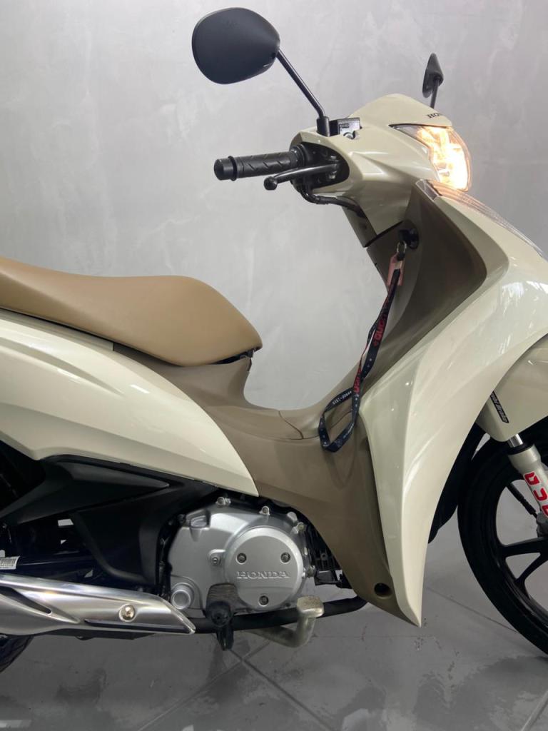 HONDA - BIZ 125/125i Flex