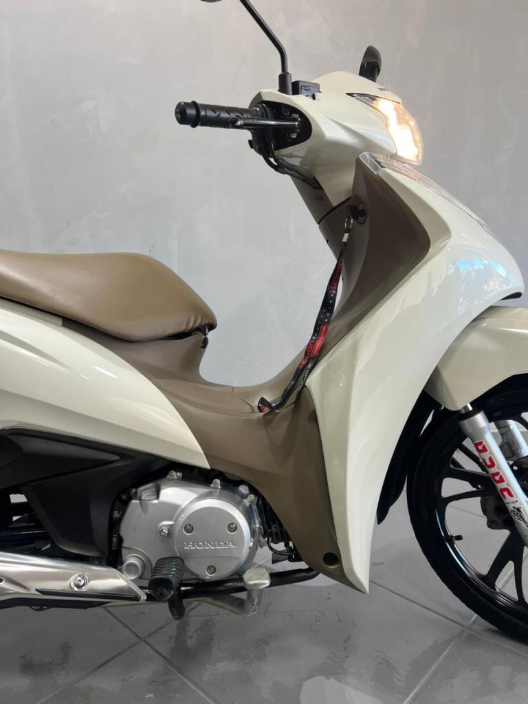 HONDA - BIZ 125/125i Flex