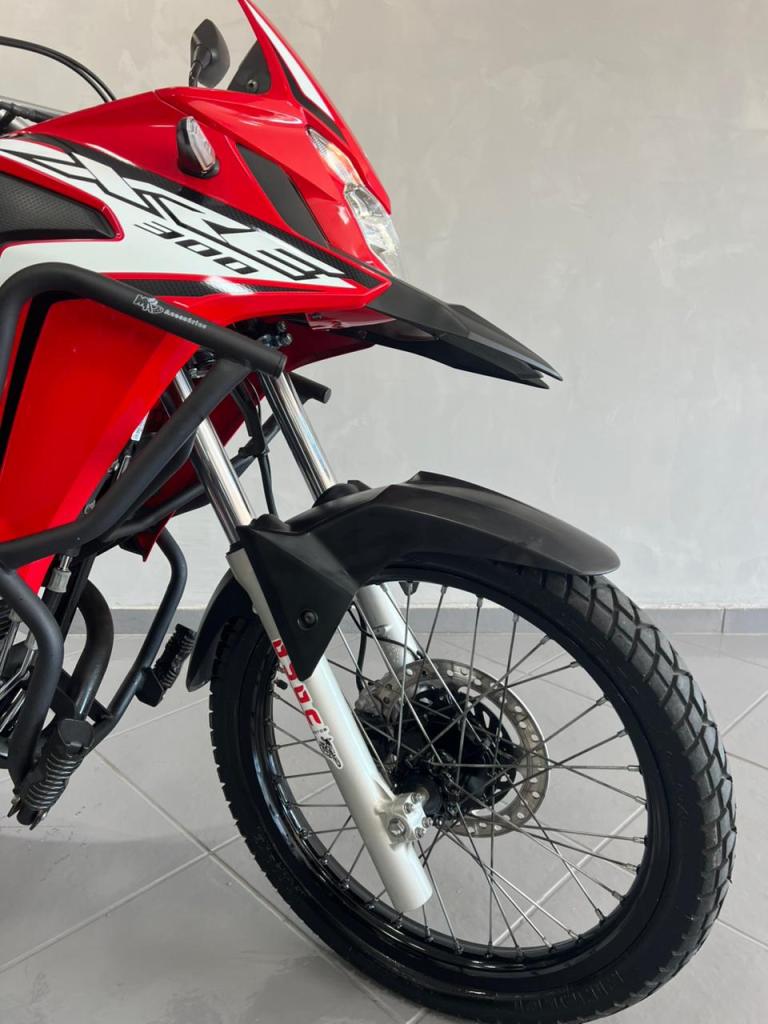 HONDA - XRE 300/ 300 ABS/ FLEX