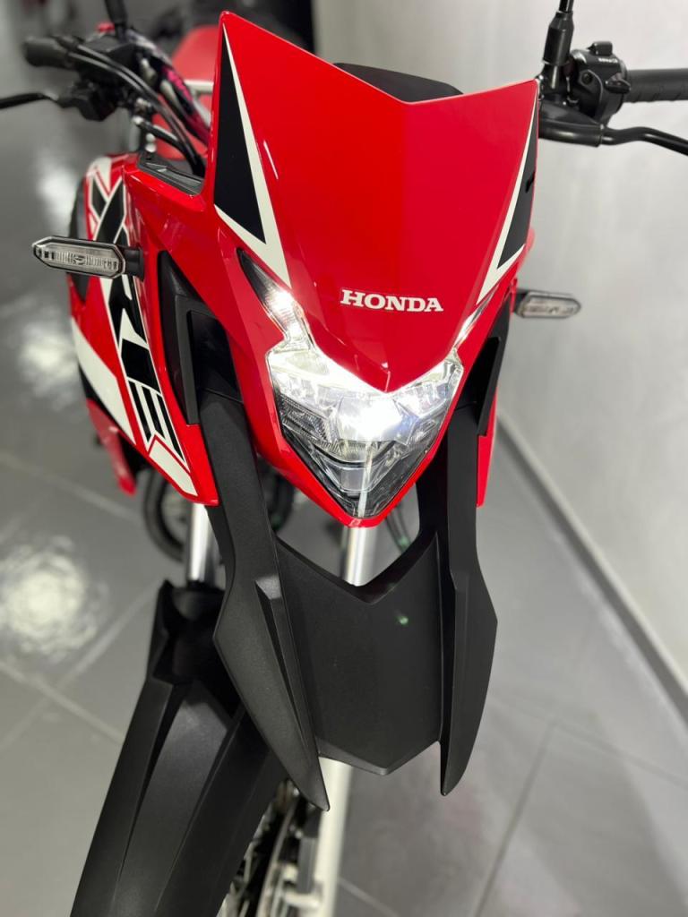 HONDA - XRE 300 RALLY FLEX