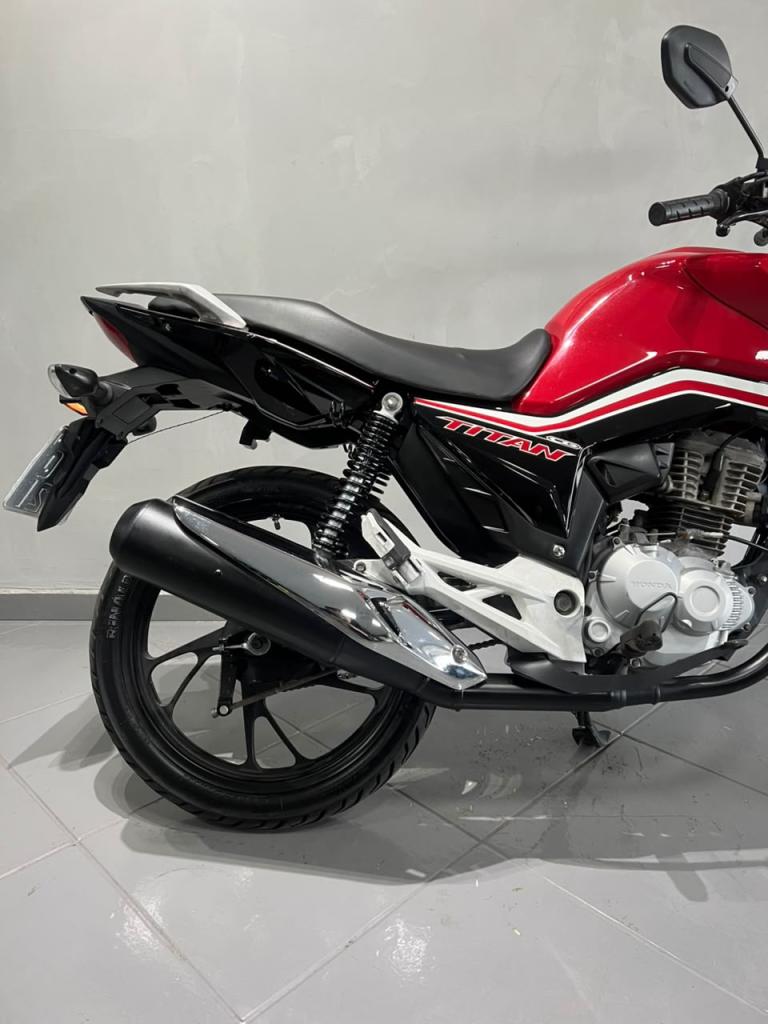 HONDA - CG 160 TITAN FLEXONE/Ed.Especial 40 Anos