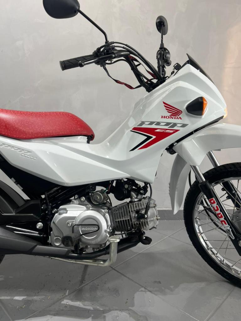 HONDA - POP 110i ES