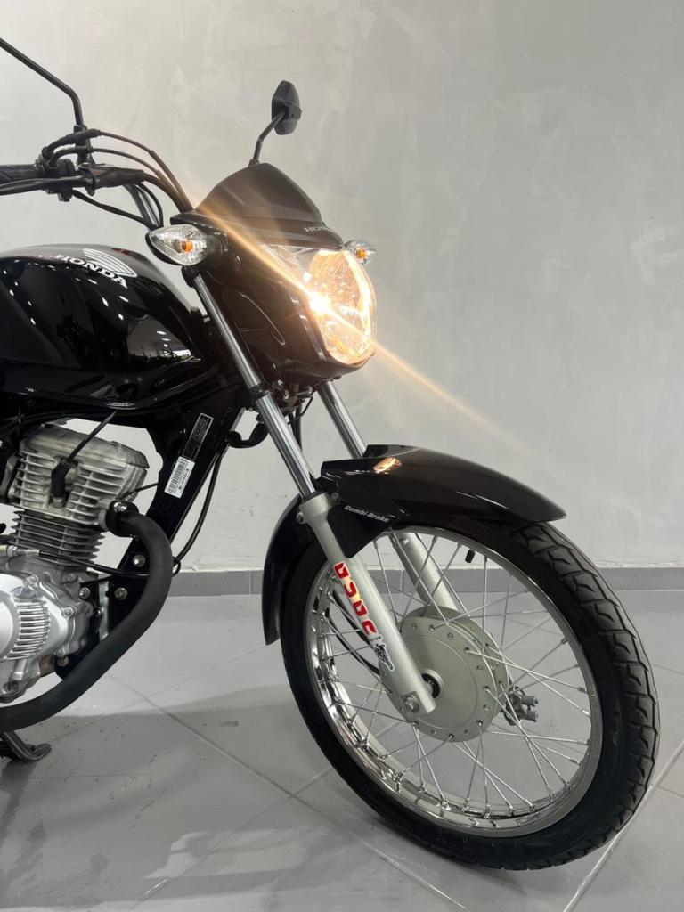 HONDA - CG 160 START