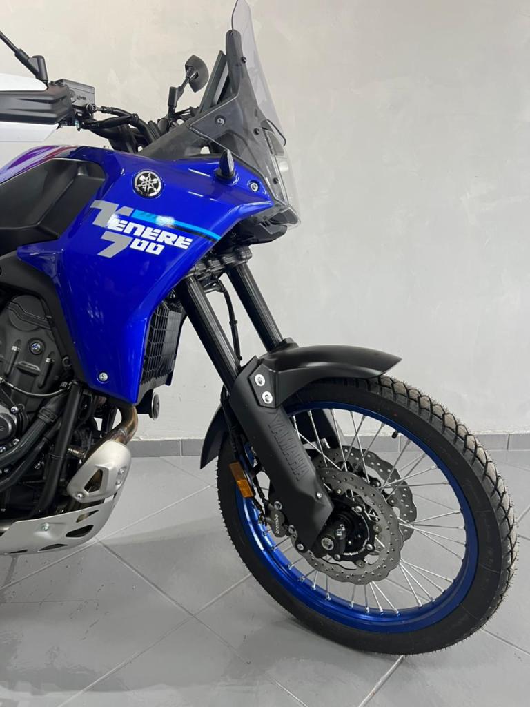YAMAHA - XTZ 700 TÉNÉRÉ
