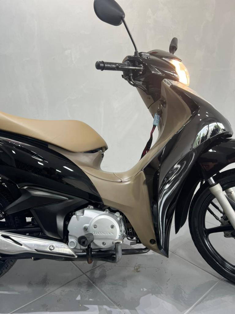 HONDA - BIZ 125/125i Flex