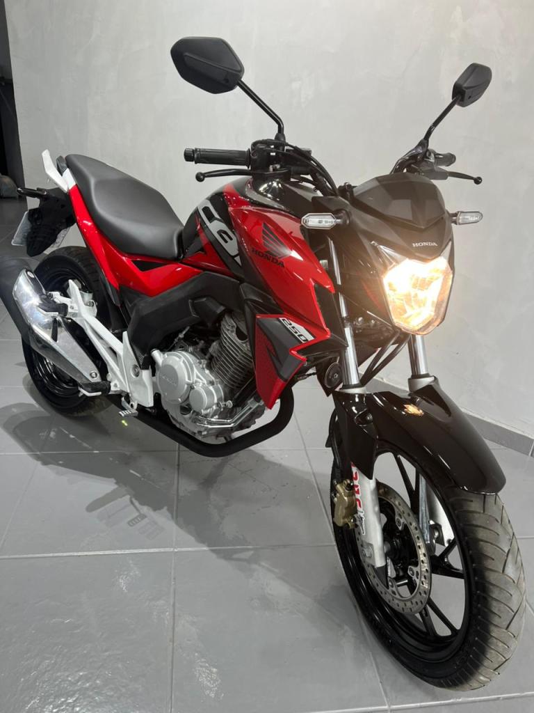 HONDA - CB 250 TWISTER/FLEXONE