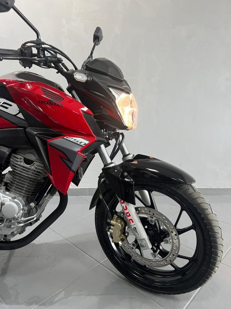 HONDA - CB 250 TWISTER/FLEXONE