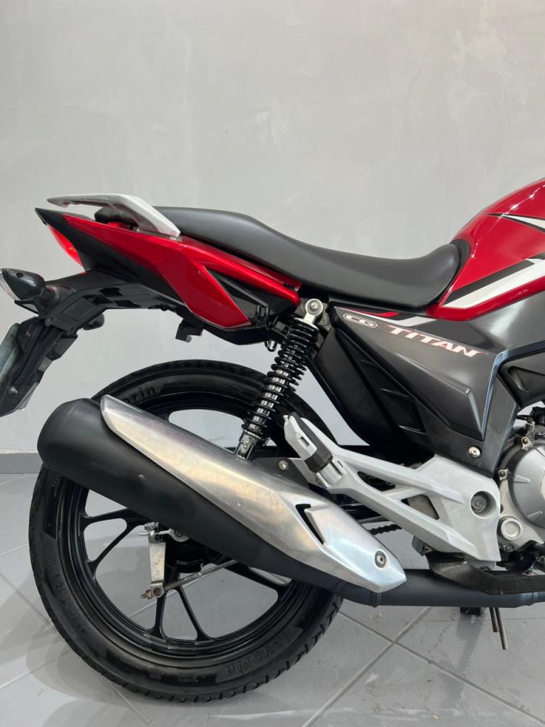 HONDA - CG 160 TITAN FLEXONE/Ed.Especial 40 Anos